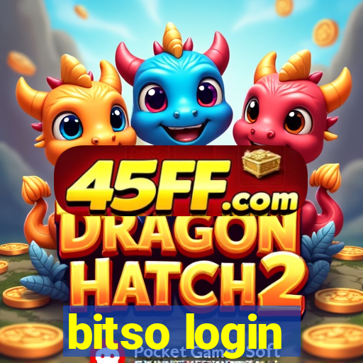 bitso login